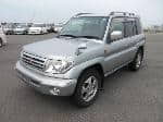 Used 1999 MITSUBISHI PAJERO IO BF62132 for Sale Image 1
