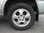 Used 1999 MITSUBISHI PAJERO IO BF62132 for Sale Image 10