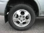 Used 1999 MITSUBISHI PAJERO IO BF62132 for Sale Image 11