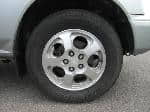 Used 1999 MITSUBISHI PAJERO IO BF62132 for Sale Image 12