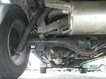 Used 1999 MITSUBISHI PAJERO IO BF62132 for Sale Image 15