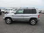 Used 1999 MITSUBISHI PAJERO IO BF62132 for Sale Image 2