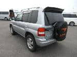 Used 1999 MITSUBISHI PAJERO IO BF62132 for Sale Image 3