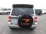 Used 1999 MITSUBISHI PAJERO IO BF62132 for Sale Image 4