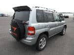 Used 1999 MITSUBISHI PAJERO IO BF62132 for Sale Image 5