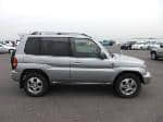 Used 1999 MITSUBISHI PAJERO IO BF62132 for Sale Image 6