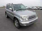 Used 1999 MITSUBISHI PAJERO IO BF62132 for Sale Image 7