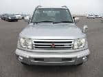 Used 1999 MITSUBISHI PAJERO IO BF62132 for Sale Image 8