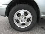 Used 1999 MITSUBISHI PAJERO IO BF62132 for Sale Image 9