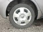 Used 2003 TOYOTA IST BF62250 for Sale Image 10