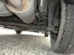 Used 2003 TOYOTA IST BF62250 for Sale Image 16