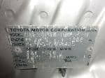 Used 2003 TOYOTA IST BF62250 for Sale Image 27