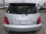 Used 2003 TOYOTA IST BF62250 for Sale Image 4