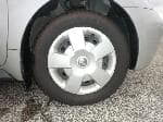 Used 2003 TOYOTA IST BF62250 for Sale Image 9