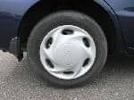 Used 1997 TOYOTA COROLLA SPACIO BF62142 for Sale Image 11