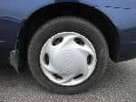 Used 1997 TOYOTA COROLLA SPACIO BF62142 for Sale Image 12