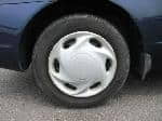 Used 1997 TOYOTA COROLLA SPACIO BF62142 for Sale Image 9