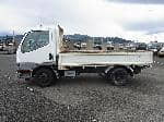 Used 1996 MITSUBISHI CANTER GUTS BF62154 for Sale Image 2