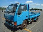 Used 1987 MITSUBISHI CANTER BF62348 for Sale Image 1