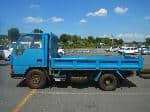 Used 1987 MITSUBISHI CANTER BF62348 for Sale Image 2