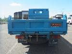 Used 1987 MITSUBISHI CANTER BF62348 for Sale Image 4