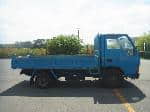 Used 1987 MITSUBISHI CANTER BF62348 for Sale Image 6