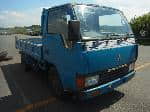 Used 1987 MITSUBISHI CANTER BF62348 for Sale Image 7