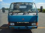 Used 1987 MITSUBISHI CANTER BF62348 for Sale Image 8