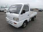 Used 1992 SUZUKI CARRY TRUCK BF62328 for Sale Image 1