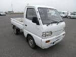 Used 1992 SUZUKI CARRY TRUCK BF62328 for Sale Image 7
