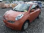 Used 2003 NISSAN MARCH BF62766 for Sale Image 1
