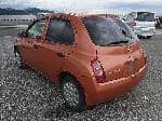 Used 2003 NISSAN MARCH BF62766 for Sale Image 3