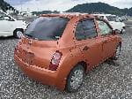 Used 2003 NISSAN MARCH BF62766 for Sale Image 5