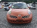 Used 2003 NISSAN MARCH BF62766 for Sale Image 8