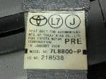 Used 2004 TOYOTA SIENTA BF62738 for Sale Image 30
