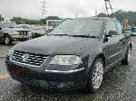 Used 2005 VOLKSWAGEN PASSAT BF62740 for Sale Image 1