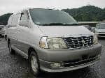 Used 2000 TOYOTA GRAND HIACE BF63009 for Sale Image 7
