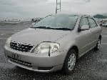 Used 2001 TOYOTA COROLLA SEDAN BF62987 for Sale Image 1