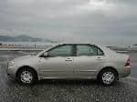 Used 2001 TOYOTA COROLLA SEDAN BF62987 for Sale Image 2