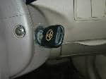 Used 2001 TOYOTA COROLLA SEDAN BF62987 for Sale Image 26