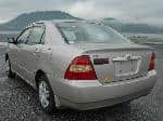 Used 2001 TOYOTA COROLLA SEDAN BF62987 for Sale Image 3