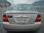 Used 2001 TOYOTA COROLLA SEDAN BF62987 for Sale Image 4