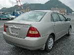 Used 2001 TOYOTA COROLLA SEDAN BF62987 for Sale Image 5