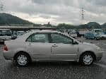 Used 2001 TOYOTA COROLLA SEDAN BF62987 for Sale Image 6