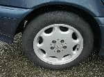 Used 1998 MERCEDES-BENZ C-CLASS BF62990 for Sale Image 11