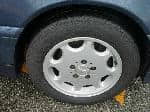 Used 1998 MERCEDES-BENZ C-CLASS BF62990 for Sale Image 12