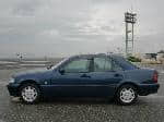 Used 1998 MERCEDES-BENZ C-CLASS BF62990 for Sale Image 2