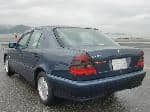 Used 1998 MERCEDES-BENZ C-CLASS BF62990 for Sale Image 3