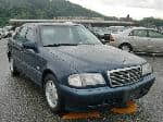Used 1998 MERCEDES-BENZ C-CLASS BF62990 for Sale Image 7