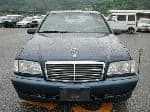 Used 1998 MERCEDES-BENZ C-CLASS BF62990 for Sale Image 8